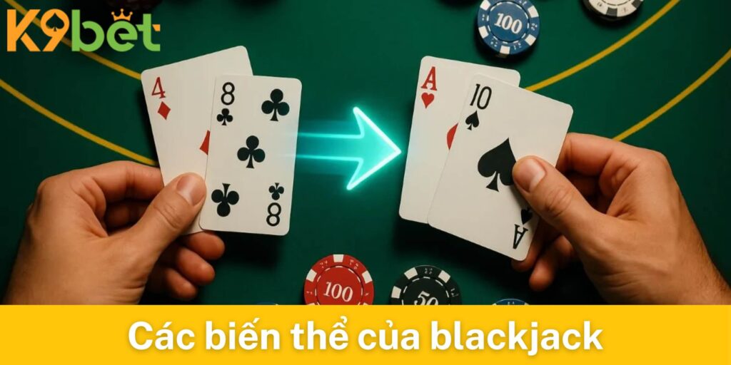 Tìm hiểu về các biến thể của tựa game