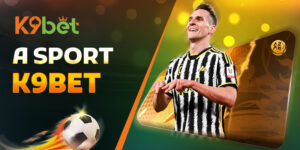 A Sports K9Bet – Thiên đường cá cược cho dân đam mê kèo